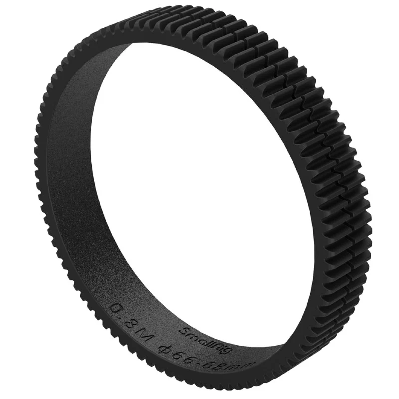 SmallRig 3292 F66-F68 Bague d'engrenage de mise au point sans couture