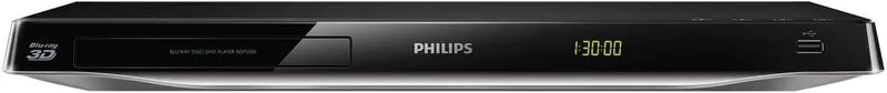 Philips BDP-5500 Noir