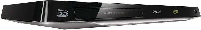 Philips BDP-5500 Noir