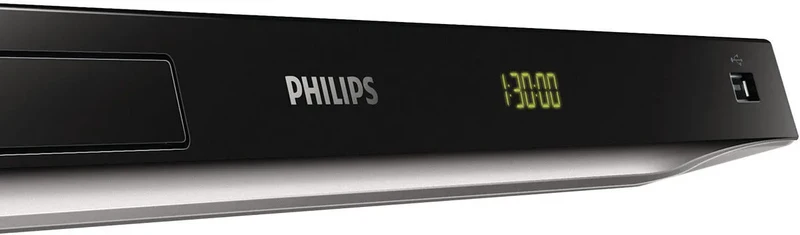 Philips BDP-5500 Noir