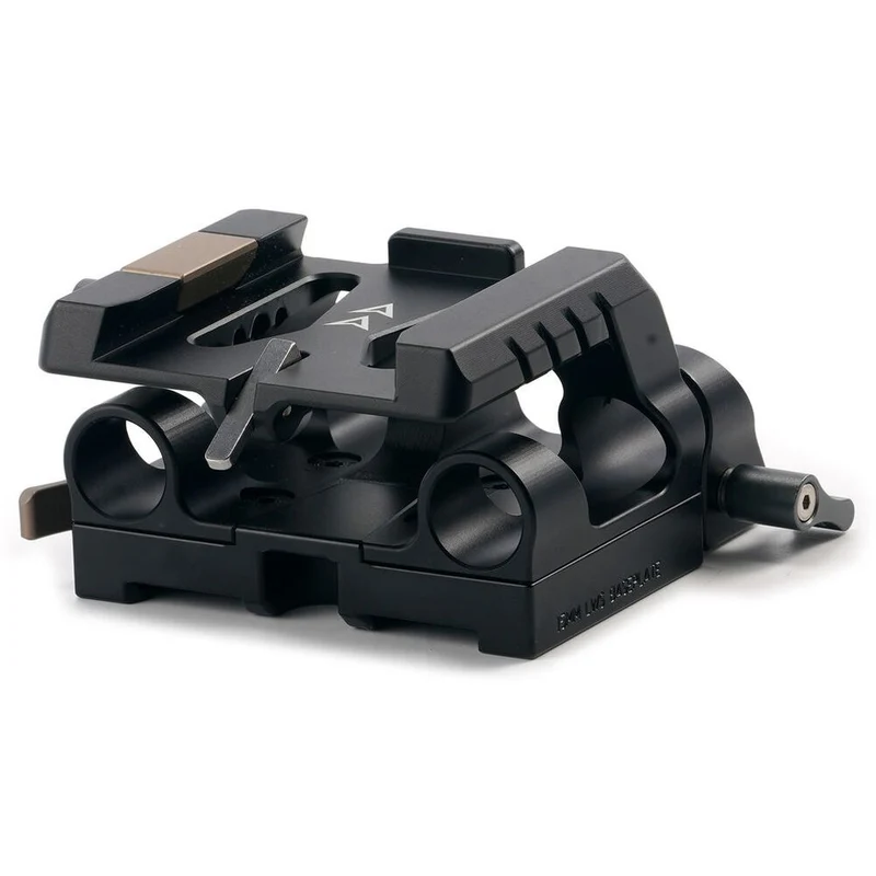 Tilta TA-BSP4-15-B Tilta 15mm LWS Baseplate Type IV noir