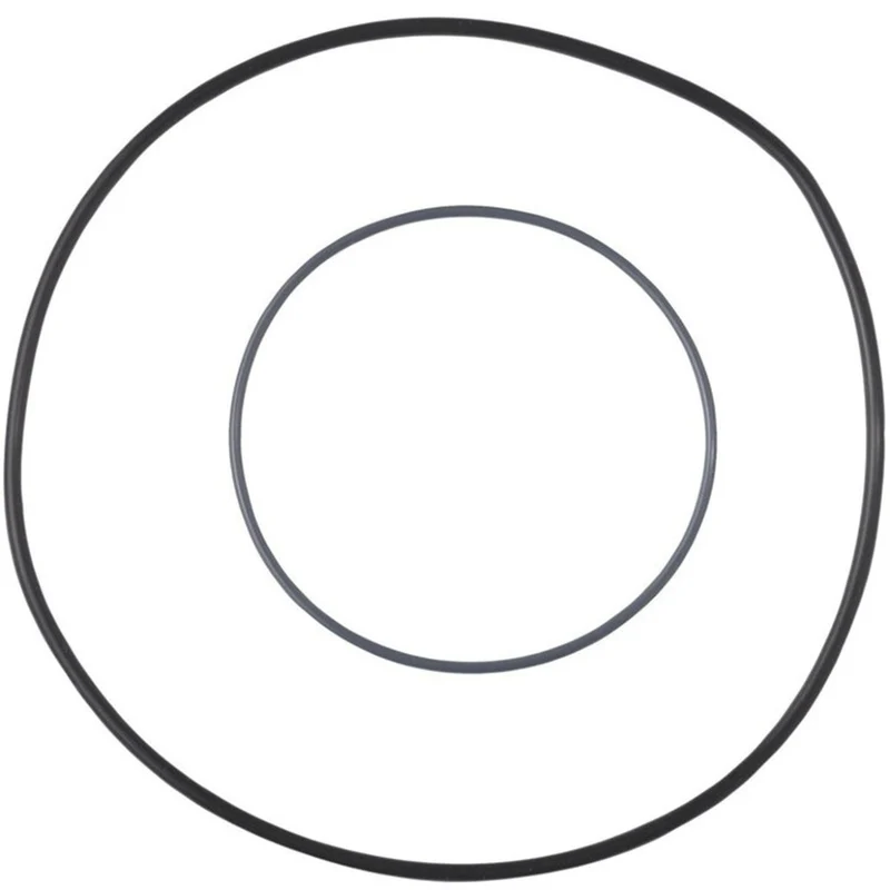 Aquatech remplacement O-ring Set - EDGE Sport Caisson Series (Avant et arrière)