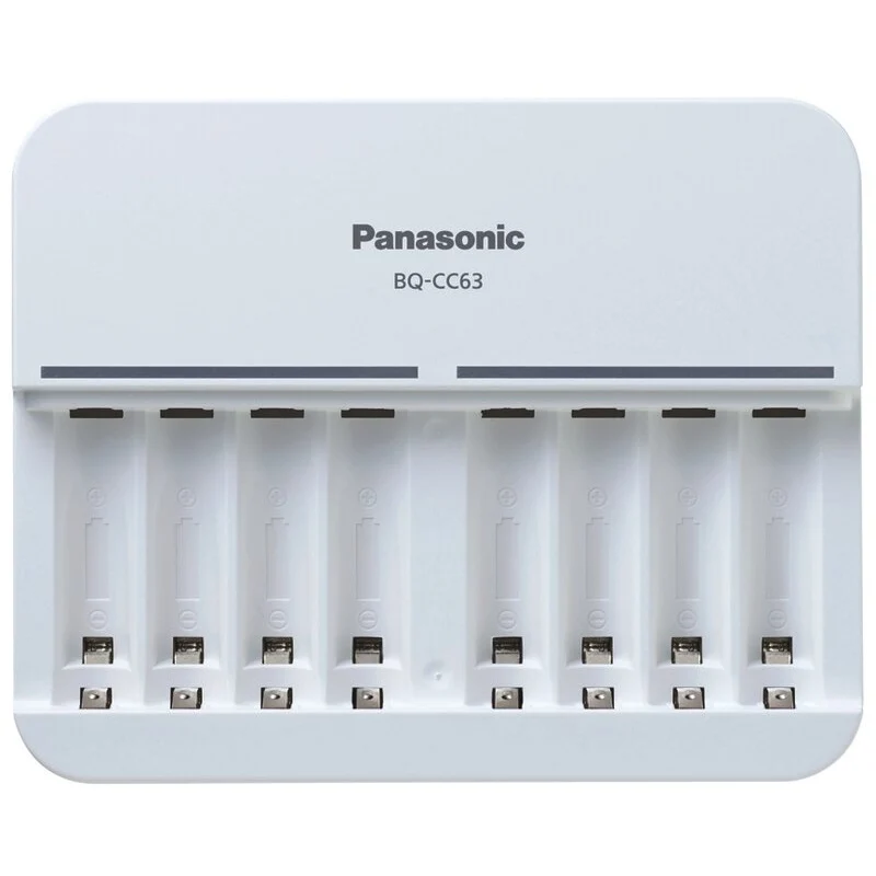 Panasonic Eneloop CC63 Chargeur 8 cellules