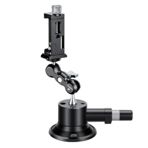 Leofoto SC-01 Kit avec Bras et PC-90II Pince pour Téléphone