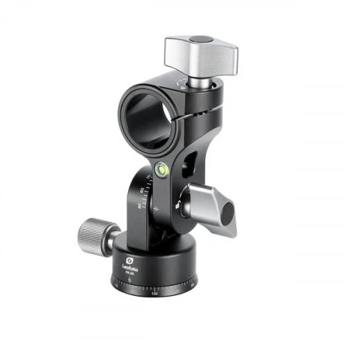Leofoto HX-25 Adaptateur d'inclinaison de colonne centrale pour trépied LX-254CT