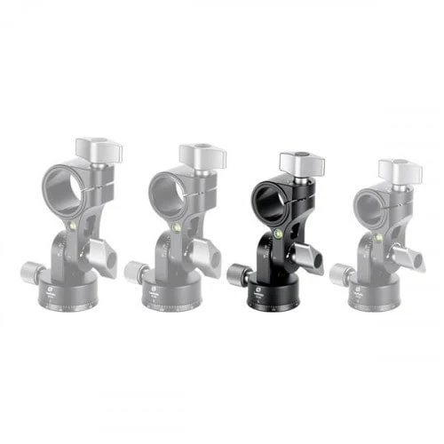 Leofoto HX-25 Adaptateur d'inclinaison de colonne centrale pour trépied LX-254CT