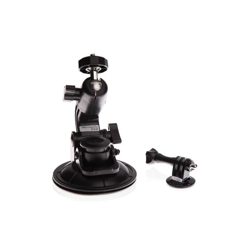 Pro-Mounts Fixation à Ventouse pour Gopro