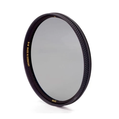 B+W Basic Filtre polarisant circulaire MRC 39mm