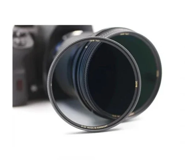 B+W Basic Filtre polarisant circulaire MRC 40,5mm