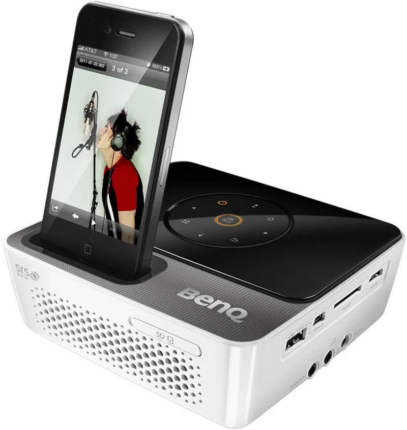 BenQ Joybee GP3