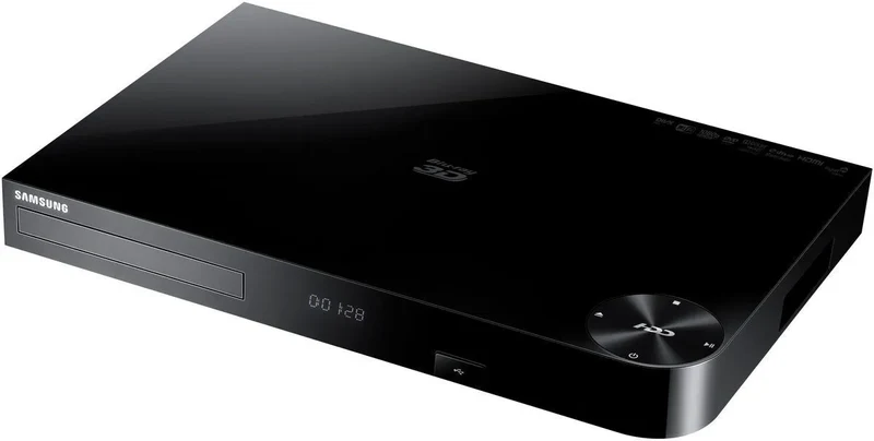 Samsung BD-F8900