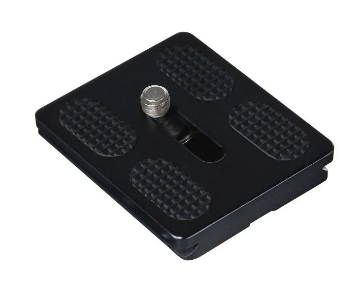 Rollei Fotopro QAL-50 Platines attache rapide professionnelles noir (2 pièces)