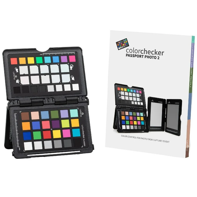 Calibrite ColorChecker Passeport Photo 2