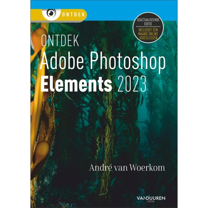 Découvrir Adobe Photoshop Elements 2023