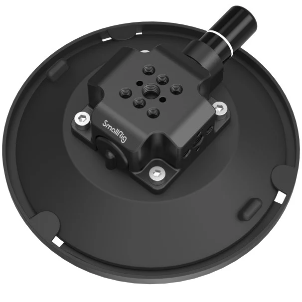 SmallRig 4114 Support de caméra à ventouse 6 pouces