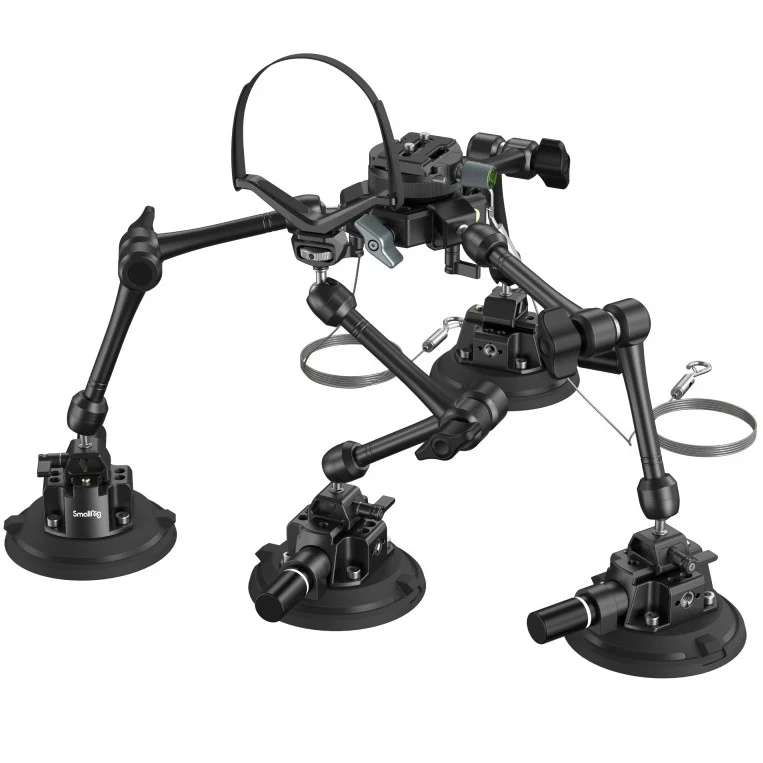SmallRig 3565 ventouse à 4 bras SC-15K