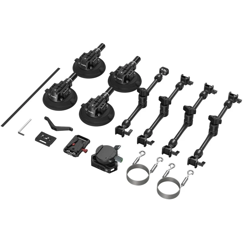 SmallRig 3565 ventouse à 4 bras SC-15K