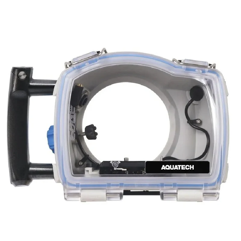 Aquatech EDGE Base Caisson Étanche - Sony A7III / A7RIII / A9 / A1 / A7RIV / A9II / A7SIII