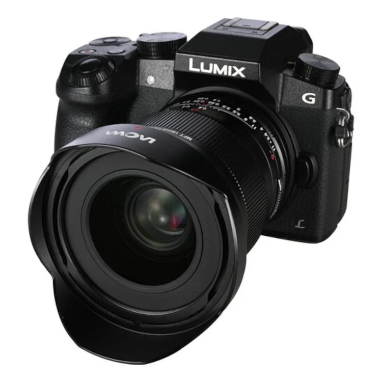 Laowa Argus 18mm f/0.95 APO - MFT