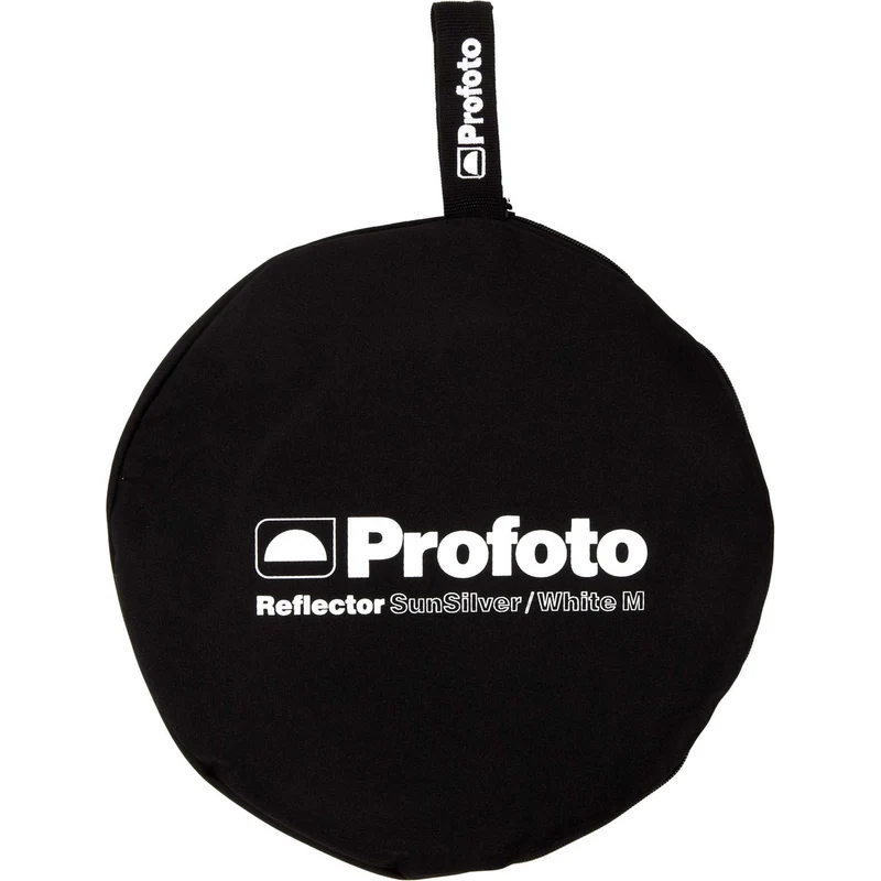 Profoto 100962 Réflecteur Sunsilver/Blanc M 80 cm