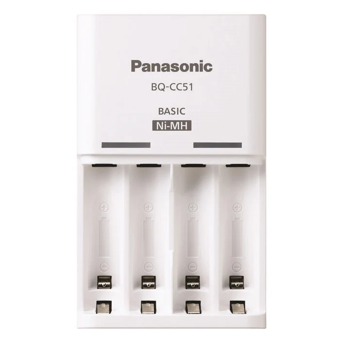 Panasonic Eneloop Chargeur CC51