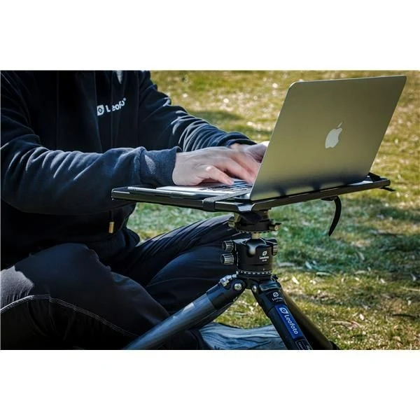 Leofoto LCH-2 Plateau pour ordinateur portable