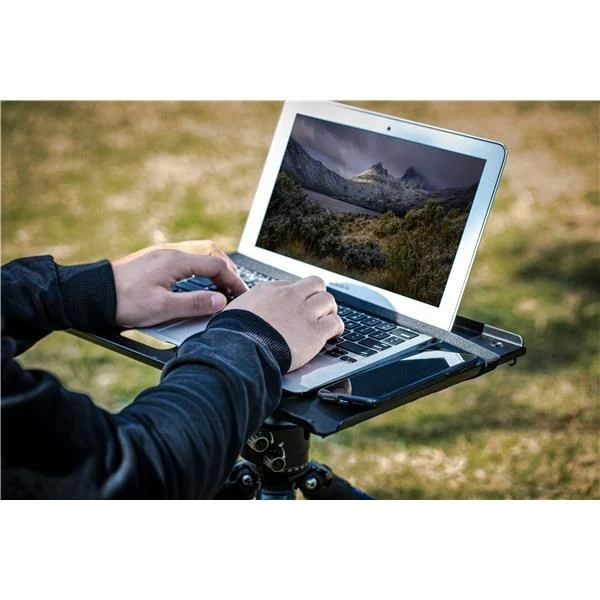 Leofoto LCH-2 Plateau pour ordinateur portable