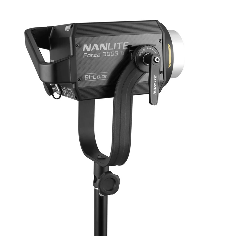 Nanlite Forza 300 II éclairage LED bicolore