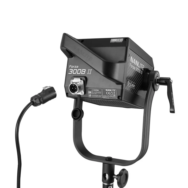 Nanlite Forza 300 II éclairage LED bicolore