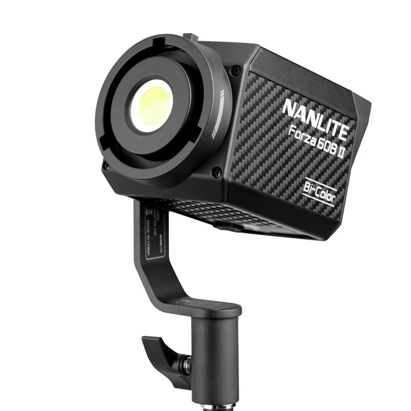 Nanlite Forza 60B II Lumière LED Bicolore (Montage FM)