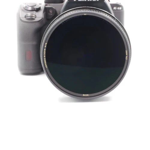 B+W Basic Filtre polarisant circulaire MRC 77mm