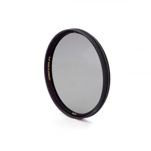 B+W Basic Filtre Polarisant Circulaire MRC 72mm
