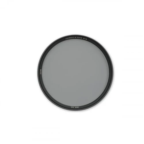 B+W Basic Filtre Polarisant Circulaire MRC 72mm