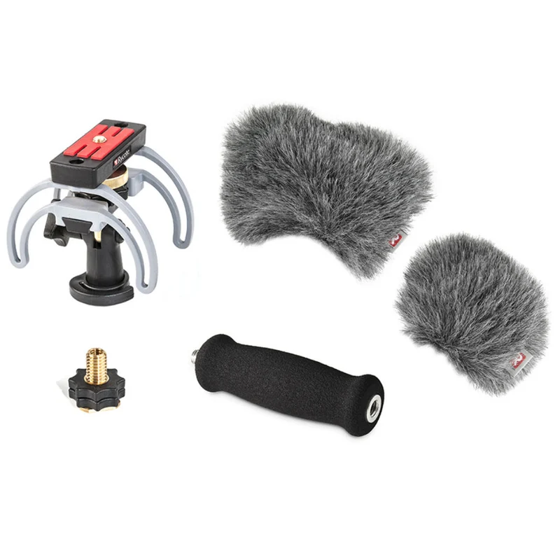 Rycote Zoom H6 Kit Audio HD