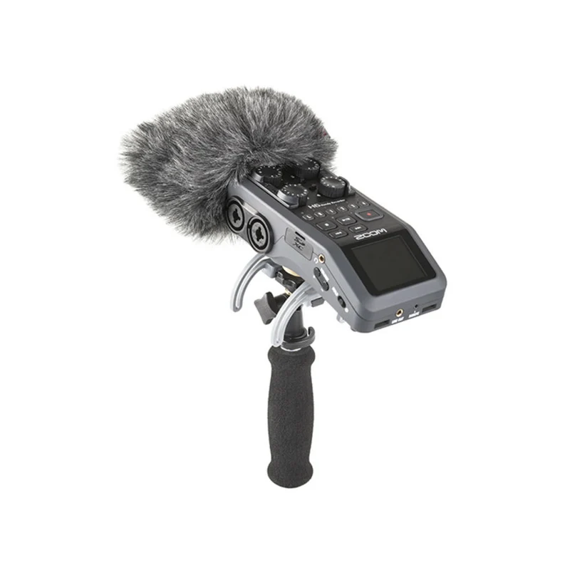 Rycote Zoom H6 Kit Audio HD