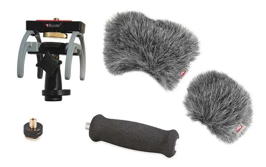 Rycote Zoom H6 Kit Audio HD