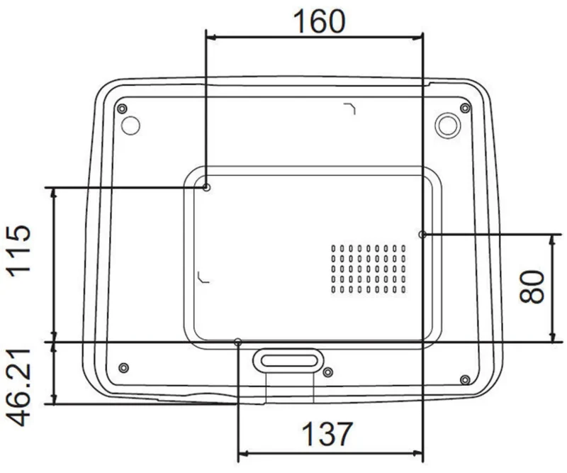 BenQ BenQ W1070