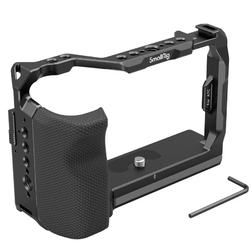 SmallRig 3212 Cage avec poignée latérale pour appareil photo Sony A7C