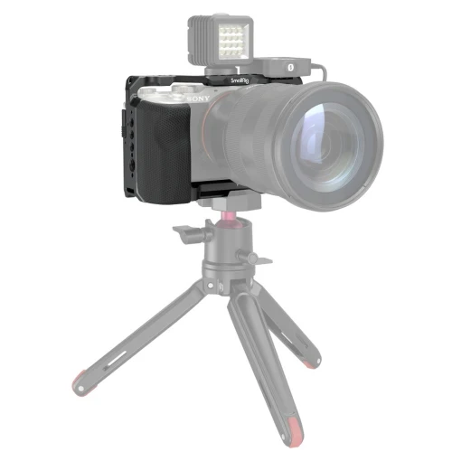 SmallRig 3212 Cage avec poignée latérale pour appareil photo Sony A7C