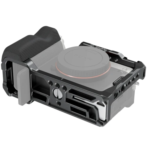 SmallRig 3212 Cage avec poignée latérale pour appareil photo Sony A7C