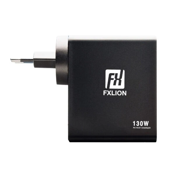 Fxlion FX-PD130 Nano PD 4-ch USB-C Chargeur rapide