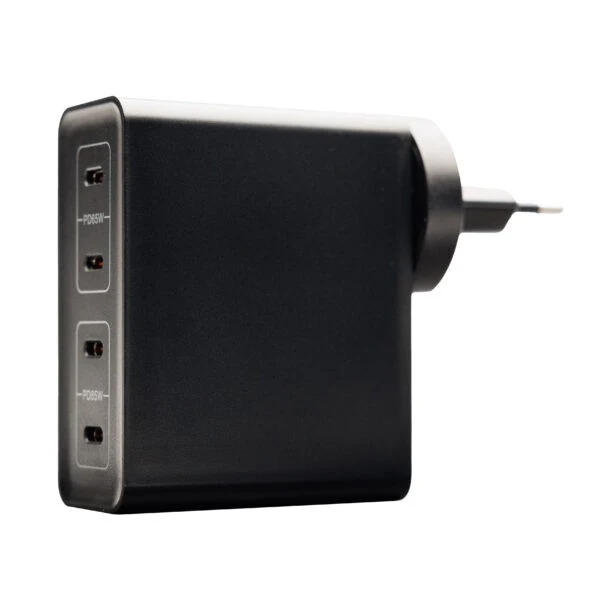Fxlion FX-PD130 Nano PD 4-ch USB-C Chargeur rapide