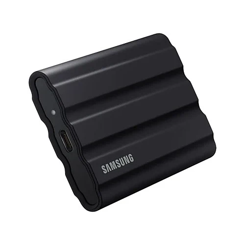 Samsung Portable SSD T7 Shield 4TB Noir