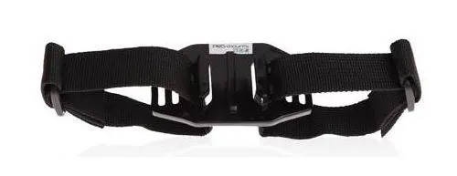 PRO-Mounts Fixation caméra casque (sangle)