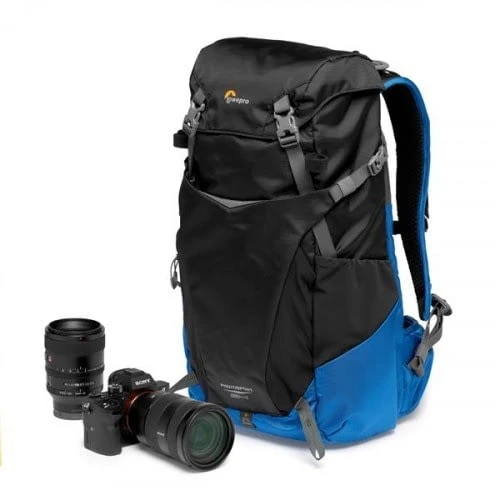 Lowepro PhotoSport BP 24L AW III Bleu