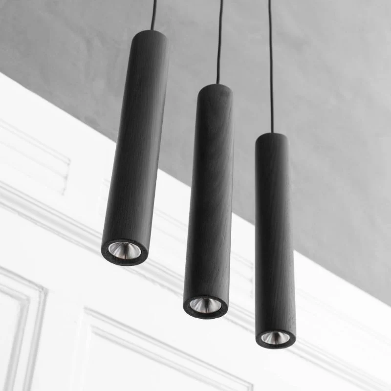 Umage Chimes Cluster of 3 Pendant Set