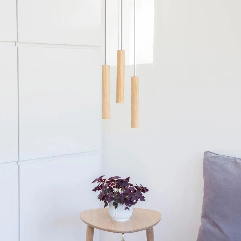 Umage Chimes Cluster of 3 Pendant Set