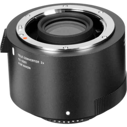 Sigma TC-2001 2.0x Téléconvertisseur Nikon