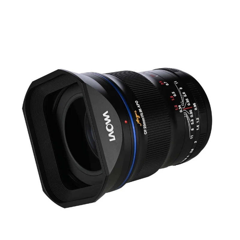 Laowa Argus 25mm f/0.95 CF APO - Canon RF