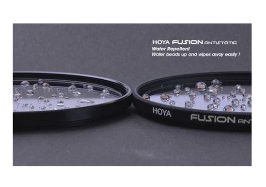 Hoya UV Fusion Antistatic 112mm
